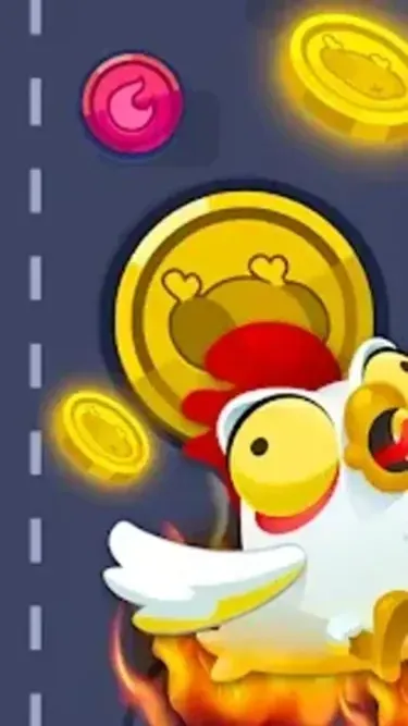 Chiсken Road Screenshot