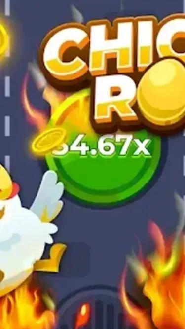 Chiсken Road Screenshot