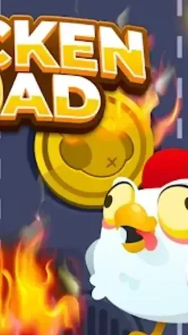 Chiсken Road Screenshot