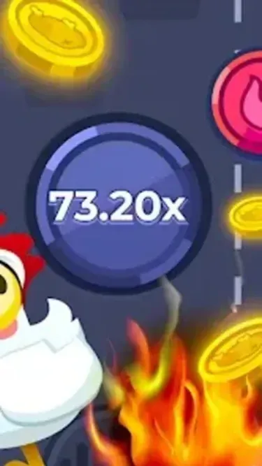 Chiсken Road Screenshot